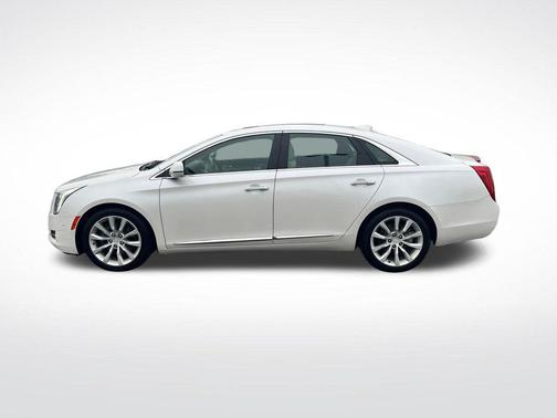 2016 Cadillac XTS Luxury Collection