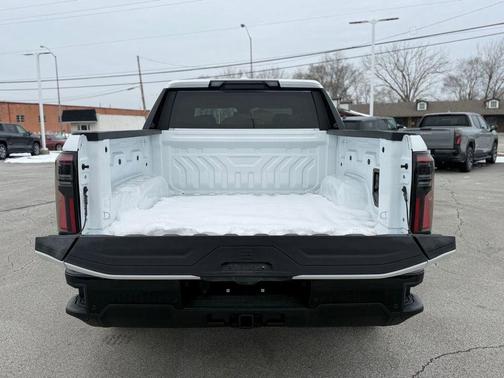 2026 GMC Sierra EV Elevation