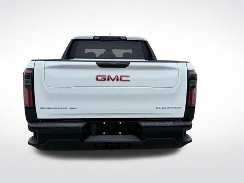2026 GMC Sierra EV Elevation