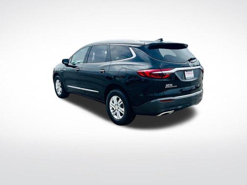 Ebony Twilight Metallic 2020 Buick Enclave Preferred