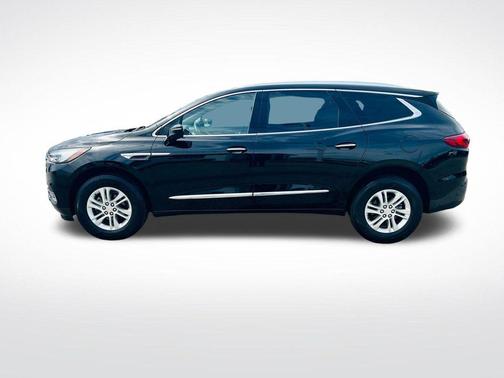 Ebony Twilight Metallic 2020 Buick Enclave Preferred