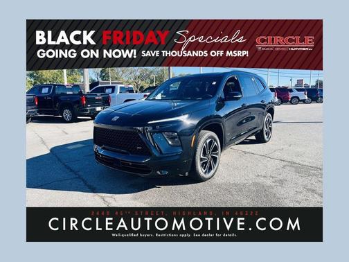 2026 Buick Enclave Sport Touring