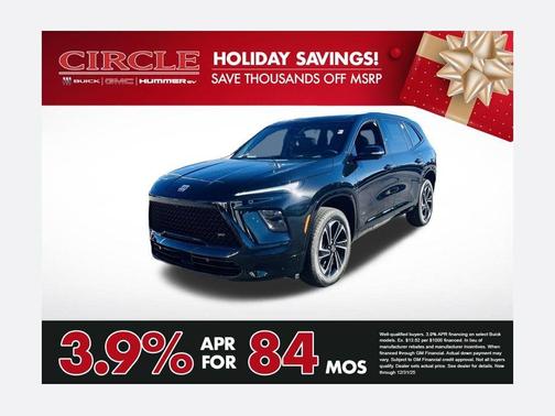 2026 Buick Enclave Sport Touring