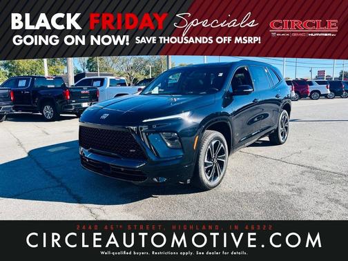 2026 Buick Enclave Sport Touring