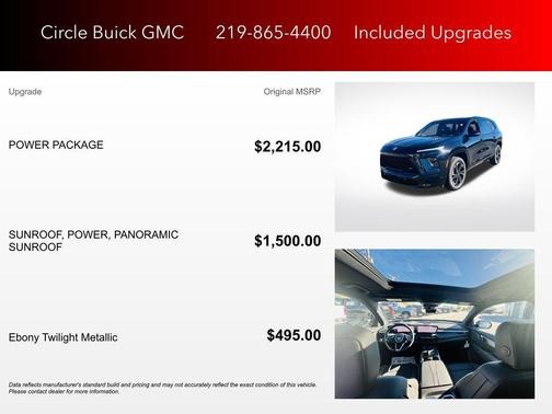 2026 Buick Enclave Sport Touring