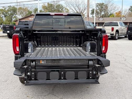 Onyx Black 2026 GMC Sierra 1500 SLT