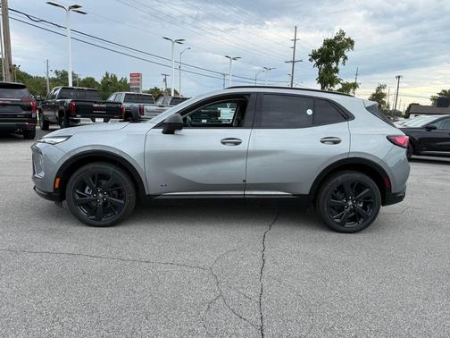 2025 Buick Envision Sport Touring