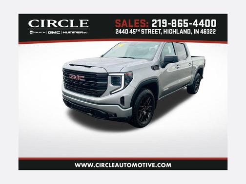 2024 GMC Sierra 1500 Elevation