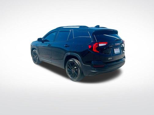 Ebony Twilight Metallic 2024 GMC Terrain SLT