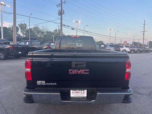 2015 GMC Sierra 1500 Base