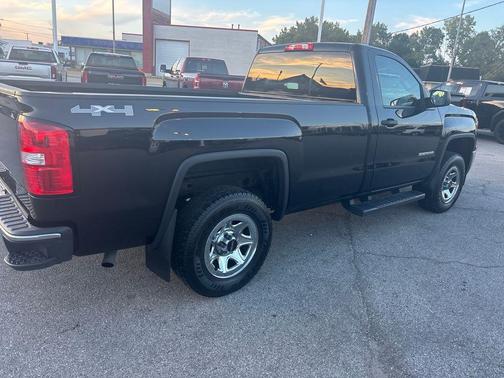 2015 GMC Sierra 1500 Base