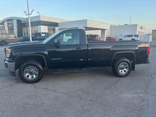 2015 GMC Sierra 1500 Base