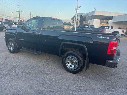2015 GMC Sierra 1500 Base