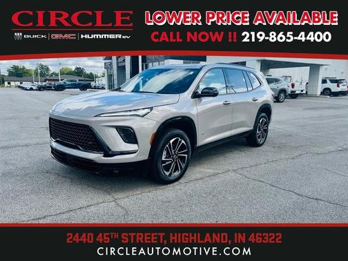 2026 Buick Enclave Sport Touring