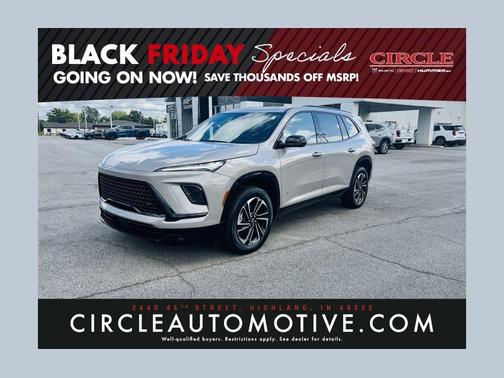 2026 Buick Enclave Sport Touring