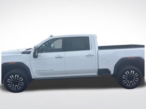 2026 GMC Sierra 2500 Denali Ultimate