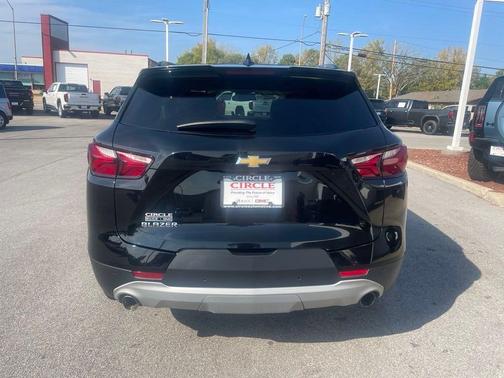 2022 Chevrolet Blazer 2LT