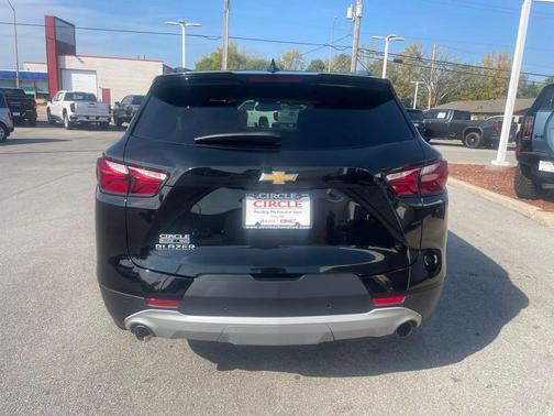 2022 Chevrolet Blazer 2LT