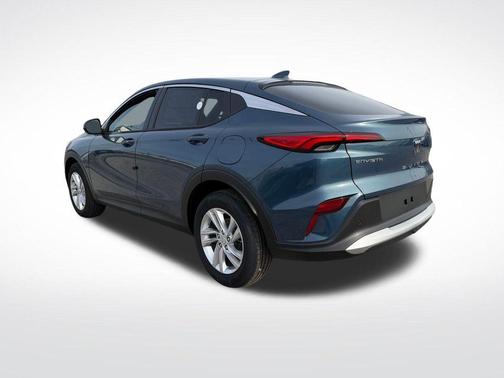 Ocean Blue Metallic 2026 Buick Envista Preferred