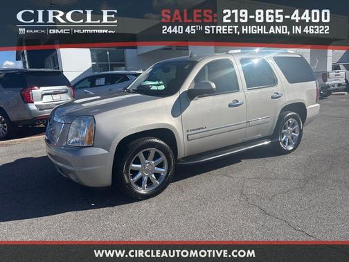 2009 GMC Yukon Denali
