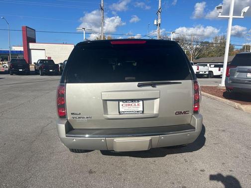 2009 GMC Yukon Denali