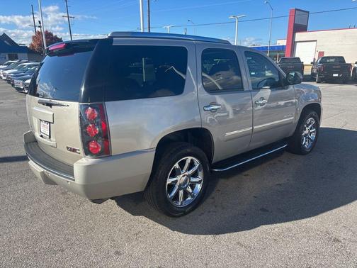 2009 GMC Yukon Denali