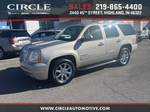 2009 GMC Yukon Denali