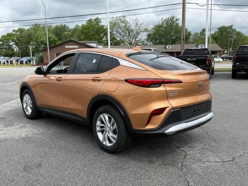 2025 Buick Envista Preferred