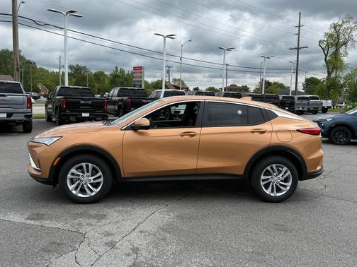 2025 Buick Envista Preferred