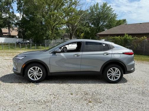 2025 Buick Envista Preferred