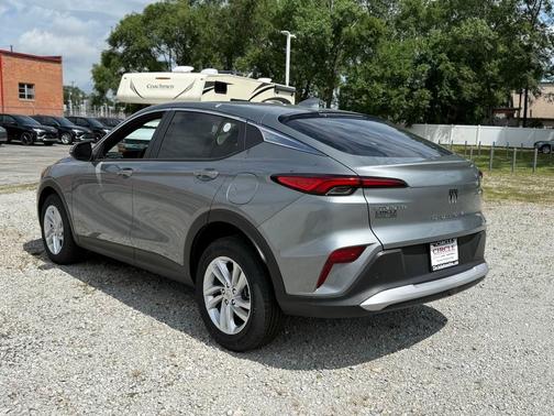 2025 Buick Envista Preferred