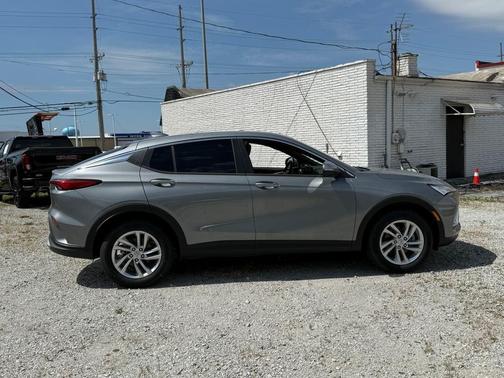 2025 Buick Envista Preferred