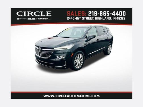 2022 Buick Enclave Premium