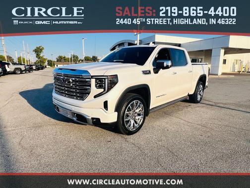2024 GMC Sierra 1500 Denali
