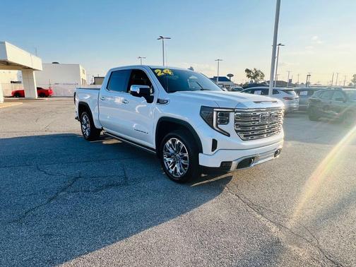 2024 GMC Sierra 1500 Denali