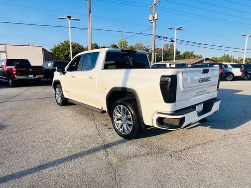 2024 GMC Sierra 1500 Denali