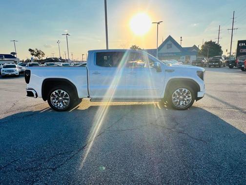 2024 GMC Sierra 1500 Denali