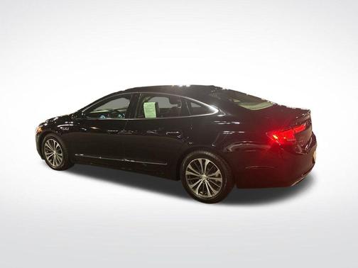 2017 Buick LaCrosse Essence