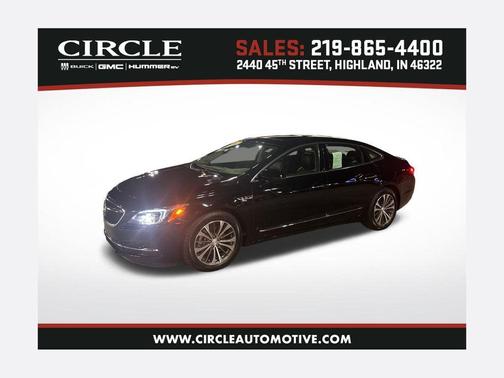 2017 Buick LaCrosse Essence