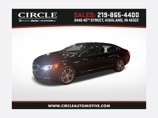 2017 Buick LaCrosse Essence