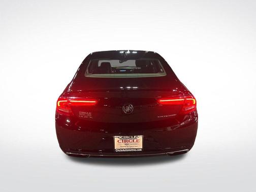 2017 Buick LaCrosse Essence