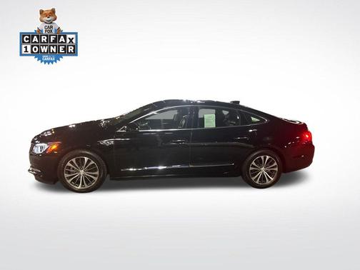 2017 Buick LaCrosse Essence