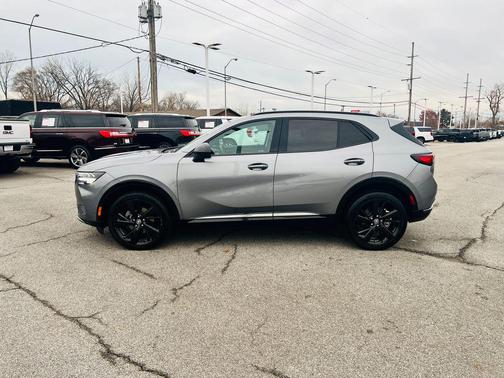 2022 Buick Envision Essence