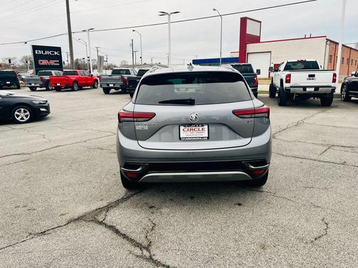 2022 Buick Envision Essence