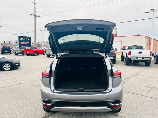 2022 Buick Envision Essence