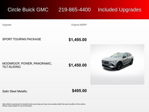 2022 Buick Envision Essence