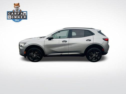 2022 Buick Envision Essence