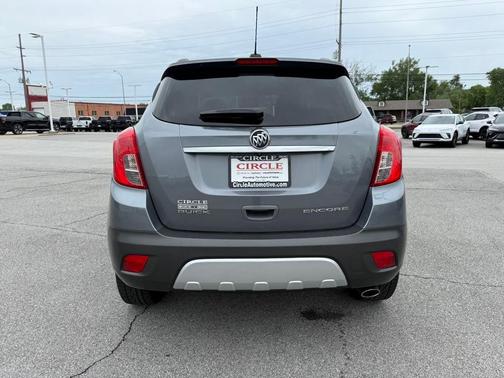 2015 Buick Encore Base
