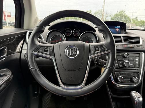 2015 Buick Encore Base