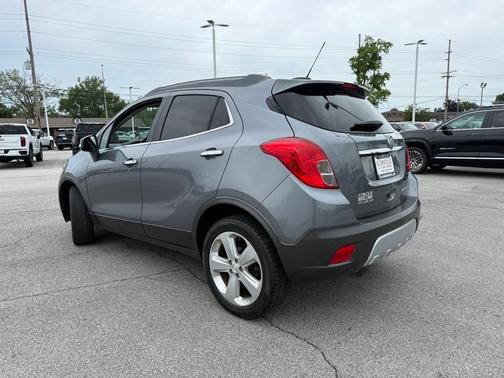 2015 Buick Encore Base
